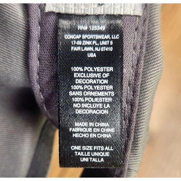 K-Products Case International Hat Cap Snapback White Red Farmer Mens Implement - Picture 11 of 11